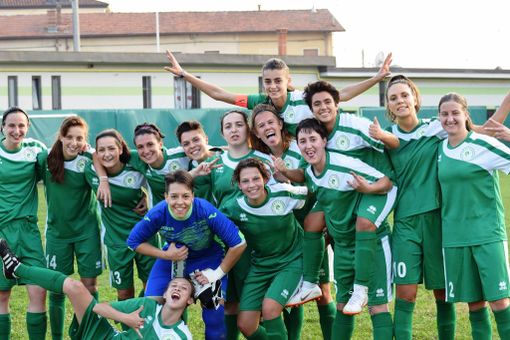 Calcio femminile, Eccellenza - Prima vittoria per la Futura Langhe, 3-1 alla Superba