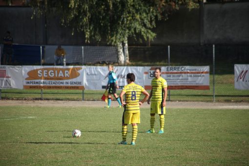 Promozione: Montatese-Giovanile Centallo, le formazioni
