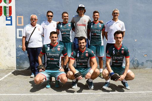 Pallapugno, Serie A Trofeo Araldica: quattro squadre raggiungono i play off