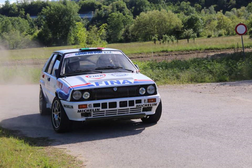Motori: anche Michele Tassone al Rally d'Alba