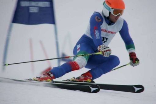 Sci Alpino: Antonio Fantino miglior Senior italiano al Gigante Fis di Pila