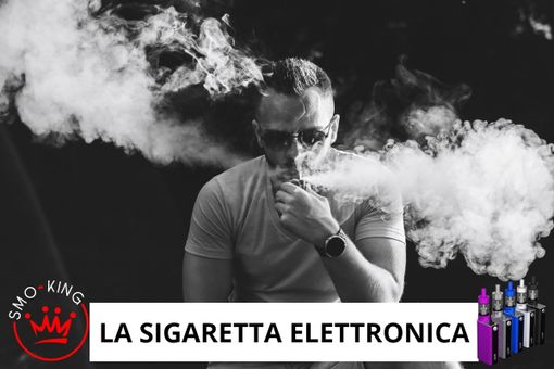 Tutto quello che c'è da sapere sulla sigaretta elettronica Tutto quello che c'è da sapere sulla sigaretta elettronica