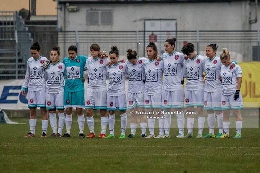 Calcio Femminile: Cuneo, campionato fermo con un occhio al mercato Calcio Femminile: Cuneo, campionato fermo con un occhio al mercato