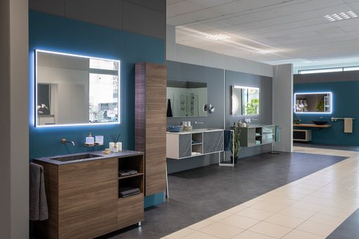 Come dare forma un bagno che interpreti tutta la raffinatezza italiana? Bagnity, boutique di accessori per l’arredo bagno di design