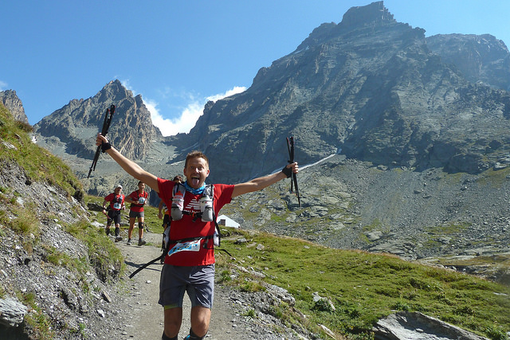 Tour Monviso Trail: un primo passo verso la meta