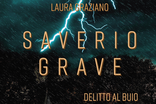 Novità in libreria: un delitto al buio per Saverio Grave Novità in libreria: un delitto al buio per Saverio Grave