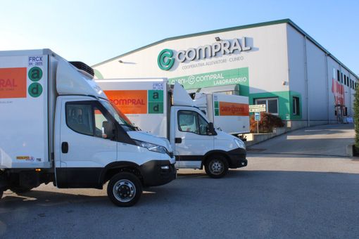 Compral carni una filiera sostenibile a garanzia del consumatore Compral carni una filiera sostenibile a garanzia del consumatore