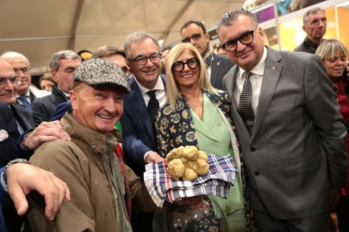 Tuber Next Gen: gli "Stati generali del tartufo" in un evento ad Alba