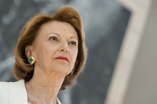 Maria Franca Fissolo Ferrero, è nata a Savigliano il 21 gennaio 1939 Maria Franca Fissolo Ferrero, è nata a Savigliano il 21 gennaio 1939