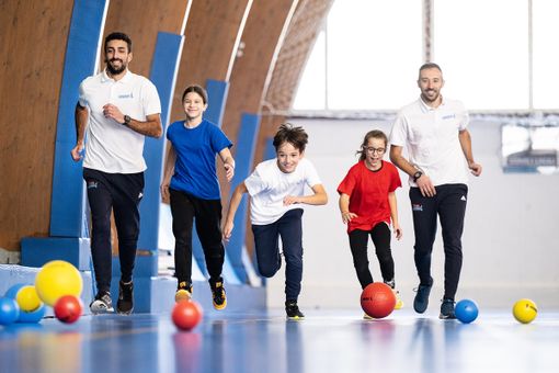 Joy of Moving ad Alba: il corso per l'avviamento alla pratica sportiva parte il 12 aprile