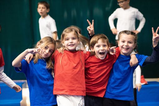 Joy of Moving, 73 operatori sportivi in formazione ad Alba. L'ideatrice del metodo: "La nostra stella polare è il diritto al gioco"