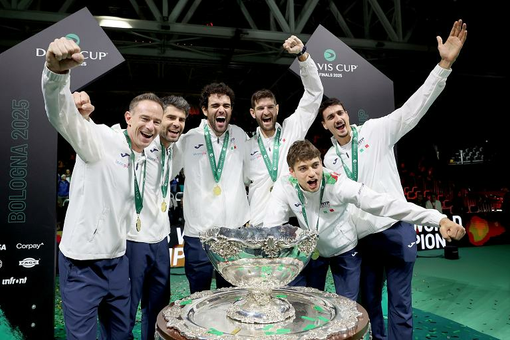 TENNIS / La Coppa Davis e la Billie Jean King Cup arrivano al Tc Alba TENNIS / La Coppa Davis e la Billie Jean King Cup arrivano al Tc Alba