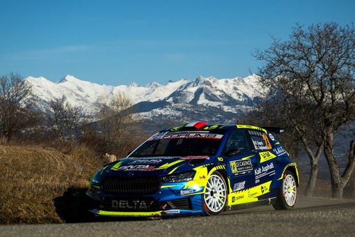 Nella foto: Daprà-Guglielmetti, i leader della classifica tricolore (foto Janus Ree Red Bull content pool) Nella foto: Daprà-Guglielmetti, i leader della classifica tricolore (foto Janus Ree Red Bull content pool)