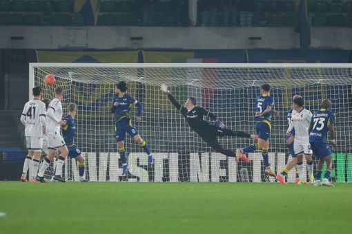 Orban illude il Verona, al Bentegodi il Bologna rimonta e vince 2-3