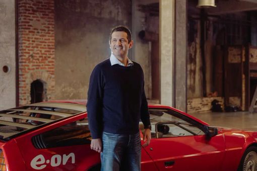 “The Future is Now”, il progetto internazionale E.ON arriva a Milano “The Future is Now”, il progetto internazionale E.ON arriva a Milano