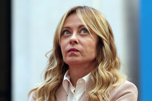 Milano-Cortina, Meloni “Chi manifesta contro i Giochi è nemico dell’italia” Milano-Cortina, Meloni “Chi manifesta contro i Giochi è nemico dell’italia”