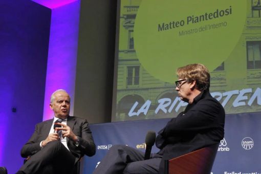 Decima “Ripartenza” a Milano, Piantedosi “Impegno contro immigrazione clandestina” Decima “Ripartenza” a Milano, Piantedosi “Impegno contro immigrazione clandestina”