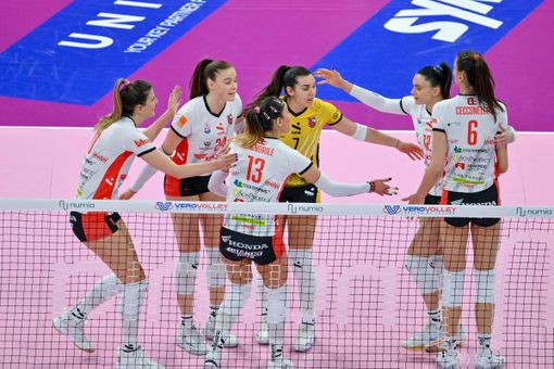 Volley femminile A1: la Honda Olivero Cuneo è tornata al lavoro, nel mirino la trasferta contro il Bisonte Firenze Volley femminile A1: la Honda Olivero Cuneo è tornata al lavoro, nel mirino la trasferta contro il Bisonte Firenze