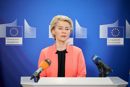 Ursula Von der Leyen Ursula Von der Leyen