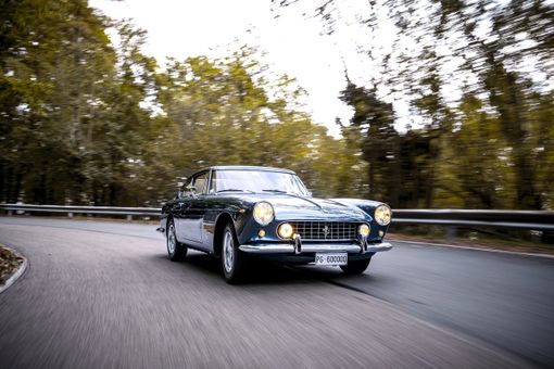 Le Ferrari GTE tornano a casa: in arrivo da tutta Europa, i 65 anni del modello celebrati tra Torino e la Granda