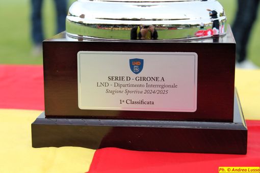 Calcio, il Bra scende in campo per la Poule Scudetto: in palio il titolo di Campione d'Italia delle Serie D