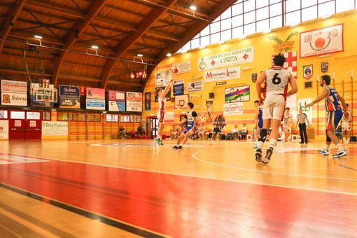 C Interregionale: Una gara1 vinta ma sofferta per la Cogal Savigliano