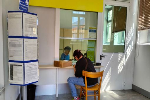 Nuovamente operativo l'ufficio postale Polis di Novello Nuovamente operativo l'ufficio postale Polis di Novello