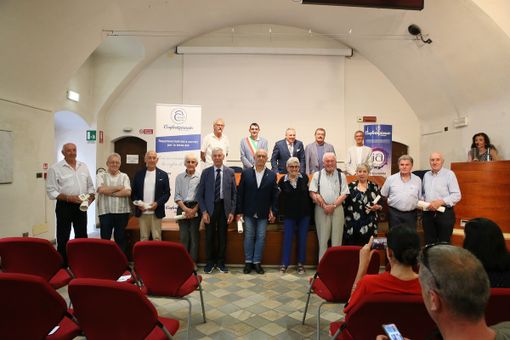 Gli undici nuovi maestri artigiani Gli undici nuovi maestri artigiani