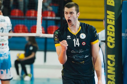 Lorenzo Sala torna in Superlega e lo fa con Cuneo