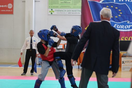 Saluzzo capitale del Kung Fu per un weekend: decretati i campioni nazionali 2025 Saluzzo capitale del Kung Fu per un weekend: decretati i campioni nazionali 2025