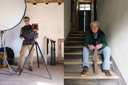 “Siete andati via”, incontro con lo scrittore Gianni Farinetti ed il fotografo Eugenio Pini