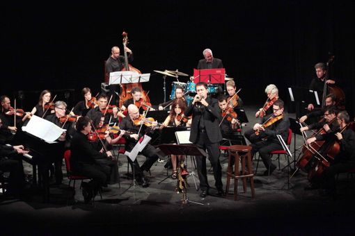 Alba: “Love Song” con l’Orchestra Bruni, Alberto Mandarini e il suo quartetto jazz Alba: “Love Song” con l’Orchestra Bruni, Alberto Mandarini e il suo quartetto jazz