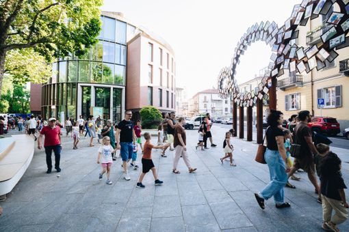 Oltre 3300 i partecipanti alla seconda edizione del Festival “A tutto tondo”: un appuntamento glocal capace di intercettare la voglia di imparare, anche in piena estate