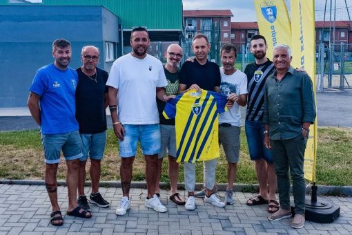 Olimpic Saluzzo sbarca nel calcio a 5: Serie D e Under 19 per la stagione 2025-26 Olimpic Saluzzo sbarca nel calcio a 5: Serie D e Under 19 per la stagione 2025-26