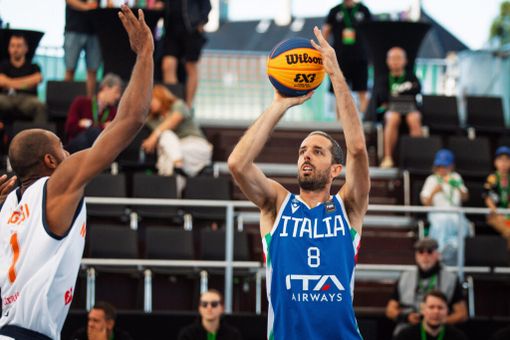 Fotografie dal sito ufficiale della Federazione Italiana Pallacanestro Fotografie dal sito ufficiale della Federazione Italiana Pallacanestro