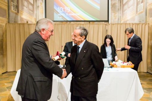 "Ottaviano Anselmino è stato un vero esempio di dirigente"