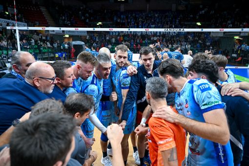 Cuneo è pronta a lottare: stasera alle 20.30 in campo a Monza (Foto Danilo Ninotto)