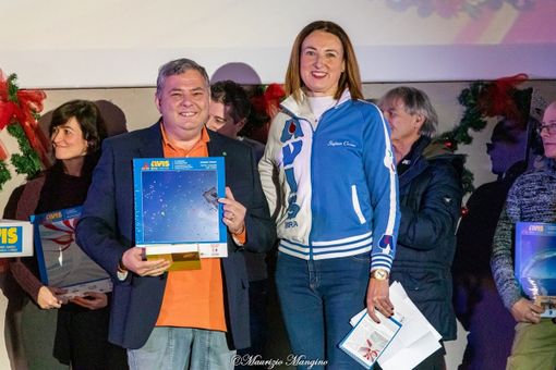 Johnny Stenta vincitore del contest Avis 2025