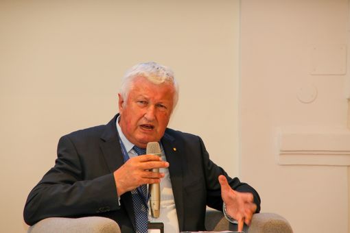 Mariano Costamagna, presidente Confindustria Cuneo