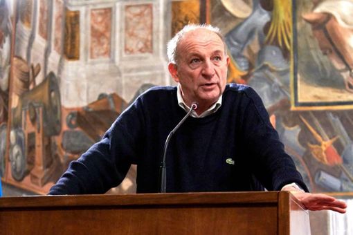 Giulio Ambroggio, ex sindaco di Savigliano