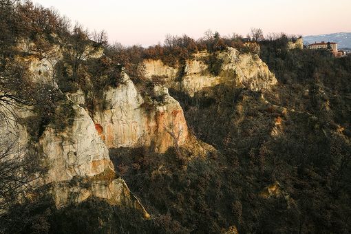 Le Rocche del Roero a Pocapaglia