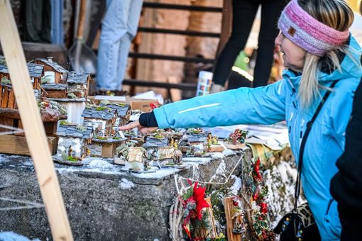 Marmora e la magia del Natale: una ventennale e suggestiva tradizione