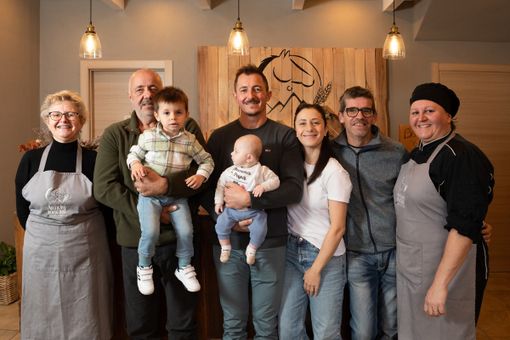 STORIE DI MONTAGNA 192 / Antiche Macine: il sogno di famiglia che tiene viva la montagna