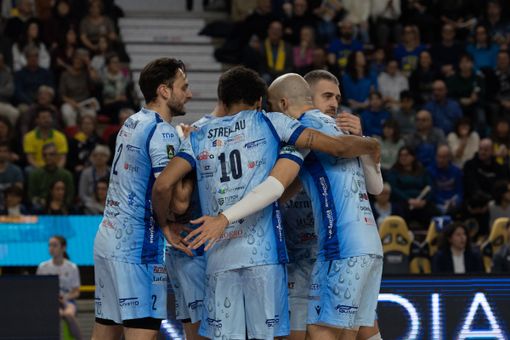 Cuneo esce sconfitta 3-0 dalla partita di Verona (Foto VeronaVolley Campagnola)