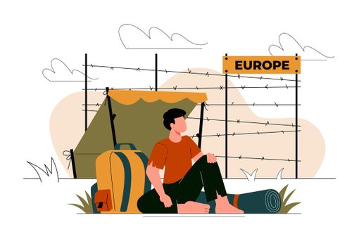 Migranti e richiedenti asilo, mercoledì a Bra l'incontro della Scuola di Pace