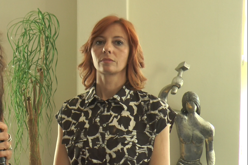 Daniela Balestra, presidente di Confartigianato Cuneo