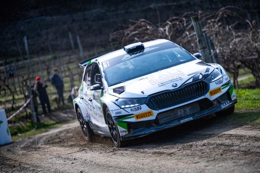 MOTORI / Ivan Carmellino e Massimo Minazzi preparano il Rally Regione Piemonte