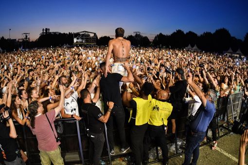 Il progetto sarà presente anche durante il Festival Collisioni (credito Vincenzo Nicolello) Il progetto sarà presente anche durante il Festival Collisioni (credito Vincenzo Nicolello)