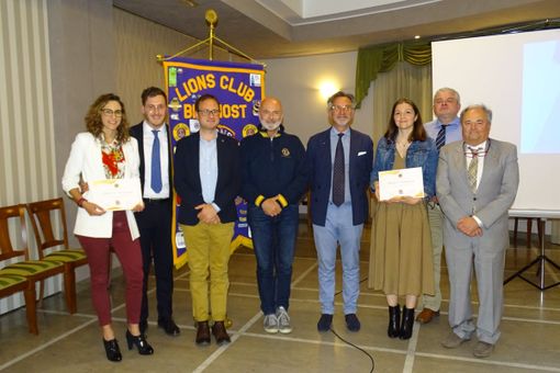 Momenti del meeting nelle foto di Giacomo Berrino