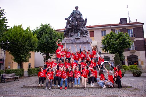 "Futuro remoto": a Peveragno è andato in scena il colonialismo italiano dell’Ottocento in Africa Orientale